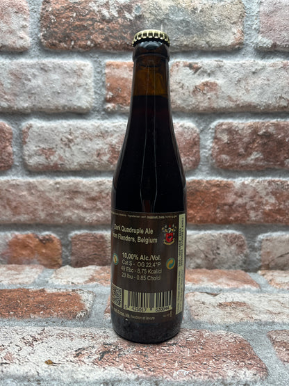 De Struise Brouwers Amaris Grand Cru Jamaica And Guadeloupe Rum Barrel Aged Quadrupel - 33 CL