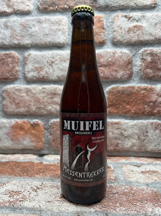 Muifel Brouwerij Messentrekker Ale - 33 CL