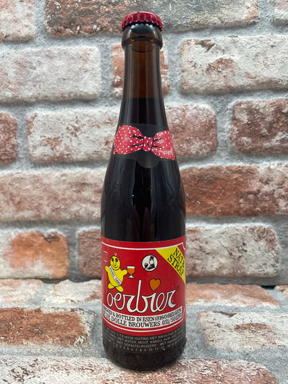 De Dolle Brouwers Oerbier 1995 Quadrupel - 33 CL