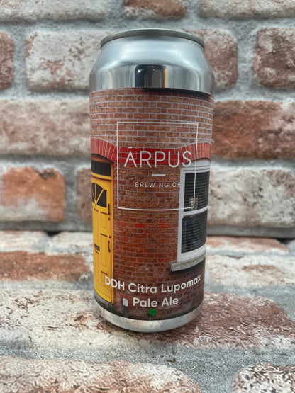 Ãrpus DDH Citra Lupomax Pale Ale IPA - 44 CL