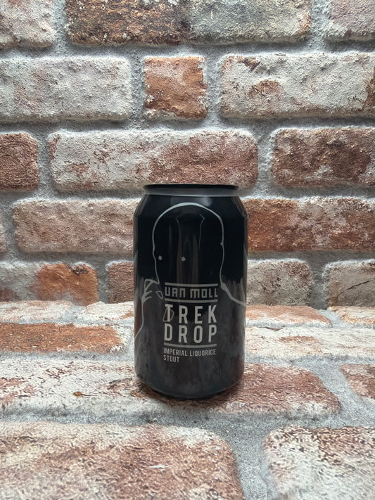 Van Moll Trekdrop Stout - 33 CL