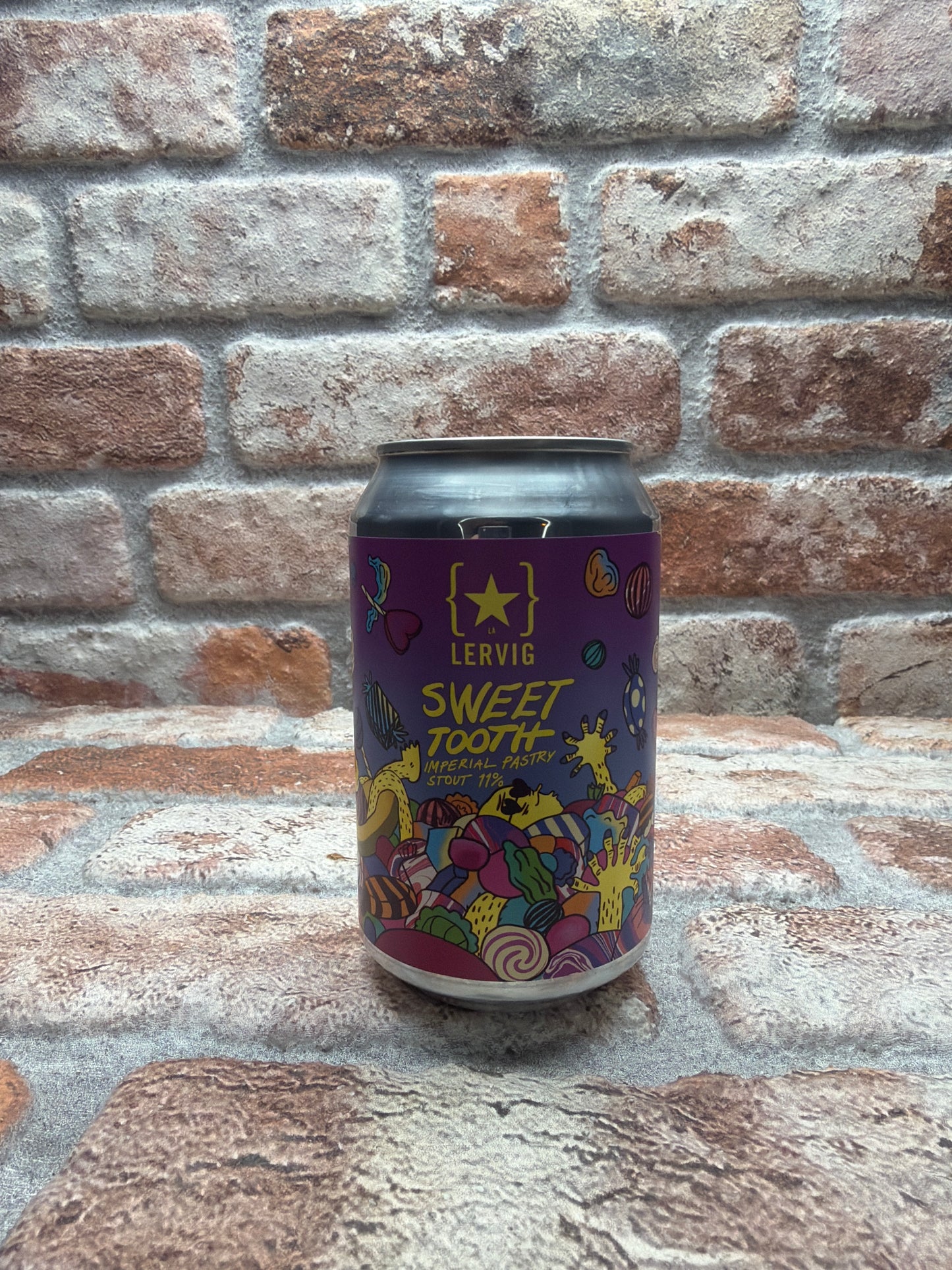 Lervig Lervig Sweet Tooth Stout - 33 CL