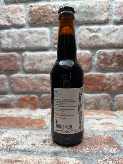 La Debauche Oak Cronicle no2 Stout - 33 CL