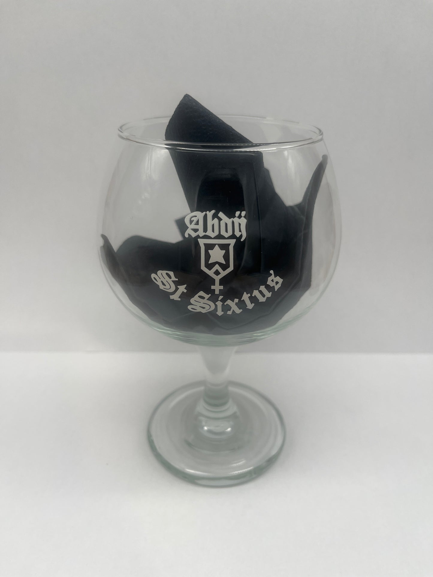 Westvleteren Jaren 70 Glazen - 33 CL