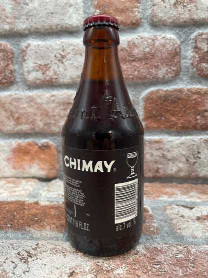 Chimay Red 1989 Dubbel - 33 CL