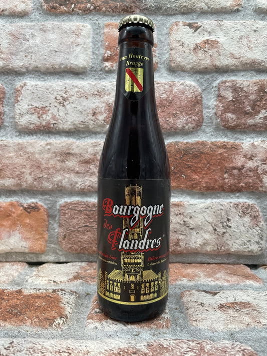 Bourgogne des Flandres Brune 2018 LambiekGeuze - 33 CL - House of Beers Uden