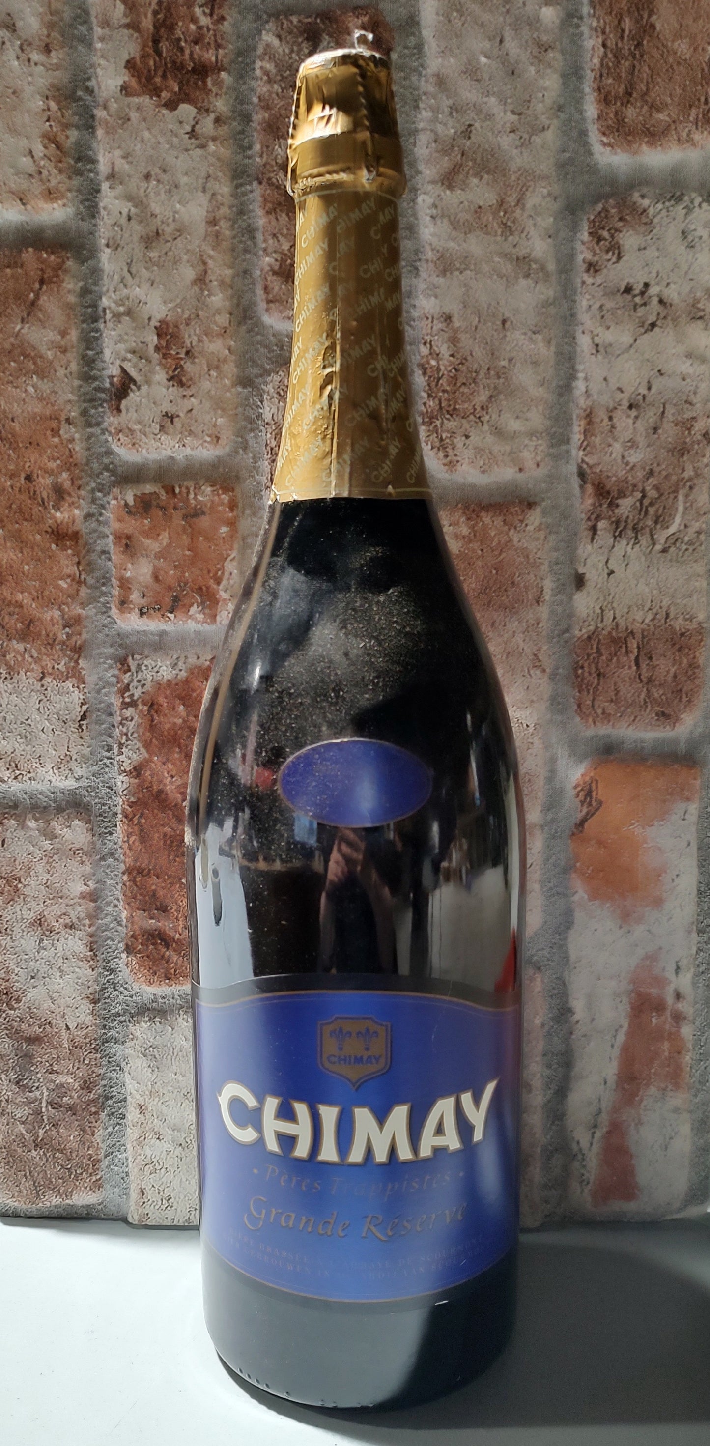 Chimay Grande Réserva Vintage Magnum 2013 - 3 L