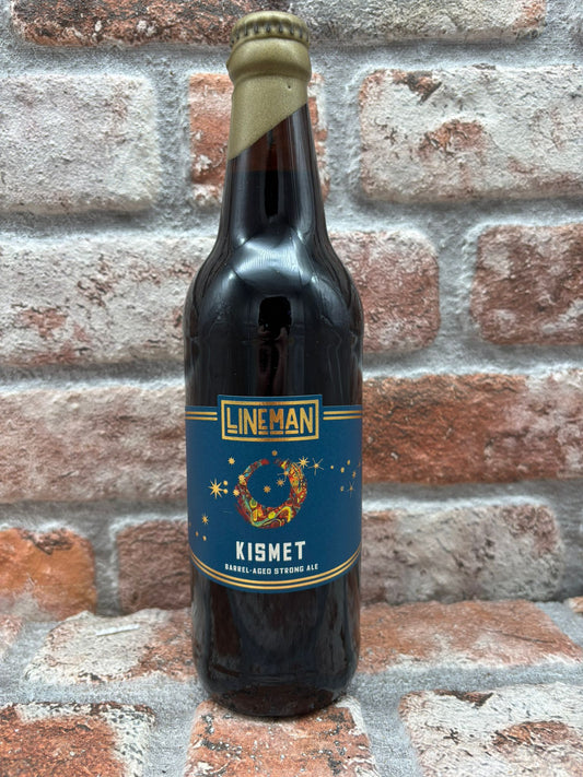 Lineman Kismet - 50 CL - House of Beers Uden