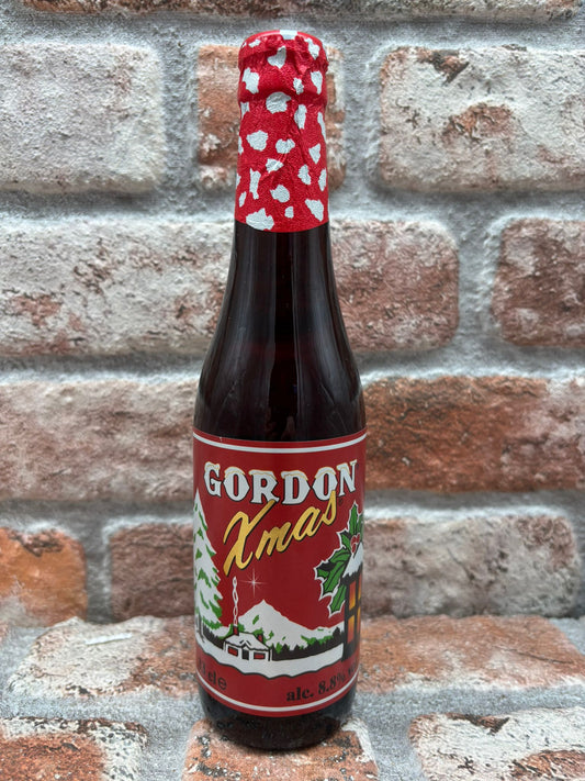 Gordon Xmas - 33 CL - House of Beers Uden