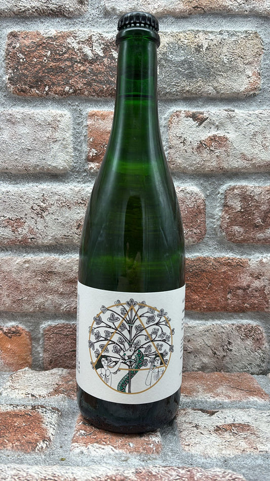 Antidoot Analogia (Chenin) (20222023) Cider - 75 CL - House of Beers Uden