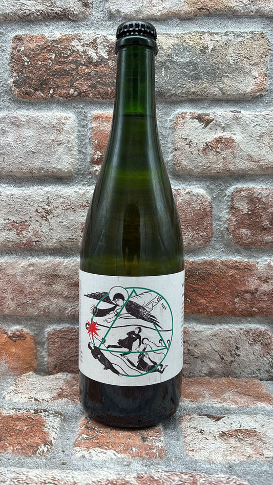 Antidoot Artemisia Absinthium 2019 Sour - 75 CL - House of Beers Uden