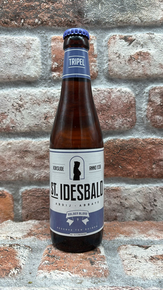 Delirium St. Idesbald Golden Blond  Tripel - 33 CL - House of Beers Uden