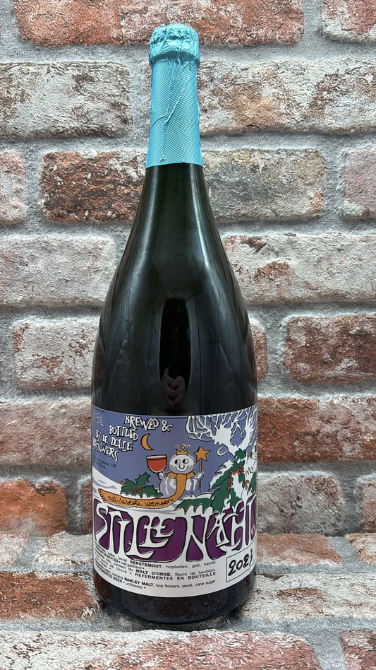 De Dolle Brouwers Stille Nacht 2023 - 1.5 L - House of Beers Uden