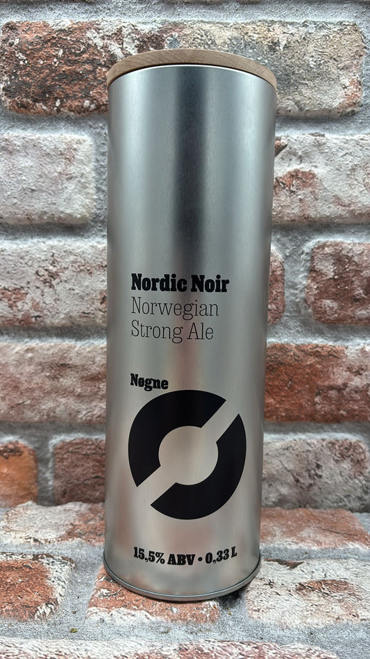 Nøgne Ø Nordic Noir - Strong Ale - 33 CL - House of Beers Uden