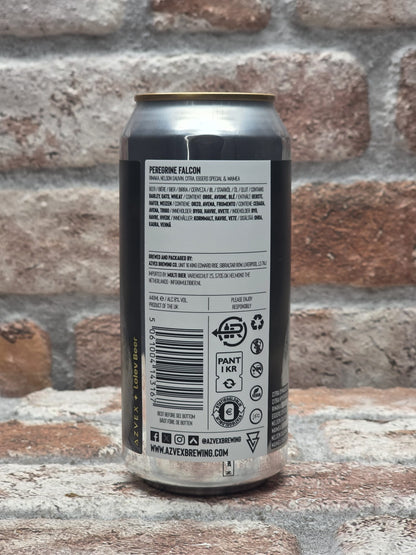 Brouwerij Azvex Brewing Company – Peregrine Falcon