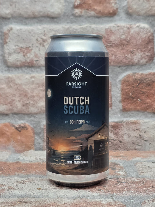 Brouwerij Farsight Brewing – Dutch Scuba