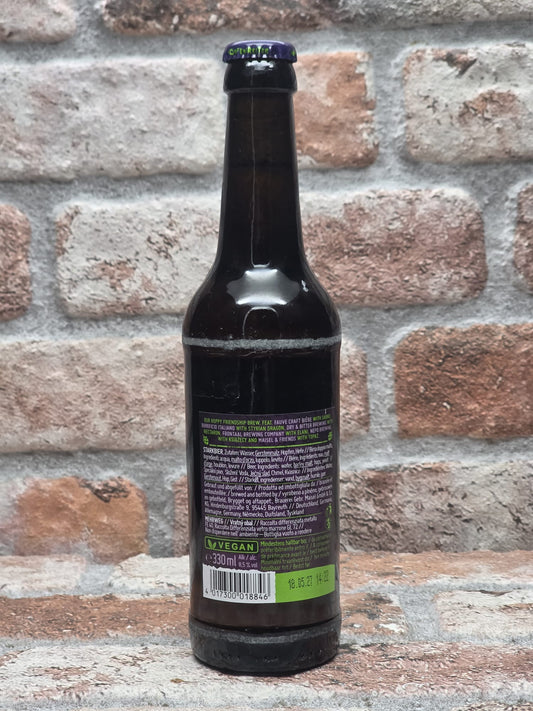 Brauerei Gebr. Maisel Hopfenreiter #11 2026 - Double IPA - 33 CL