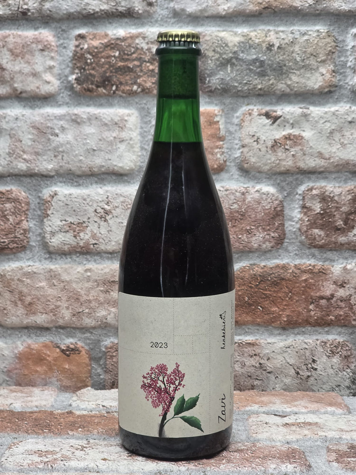 HenkeBier Zavi Sour - 75 CL