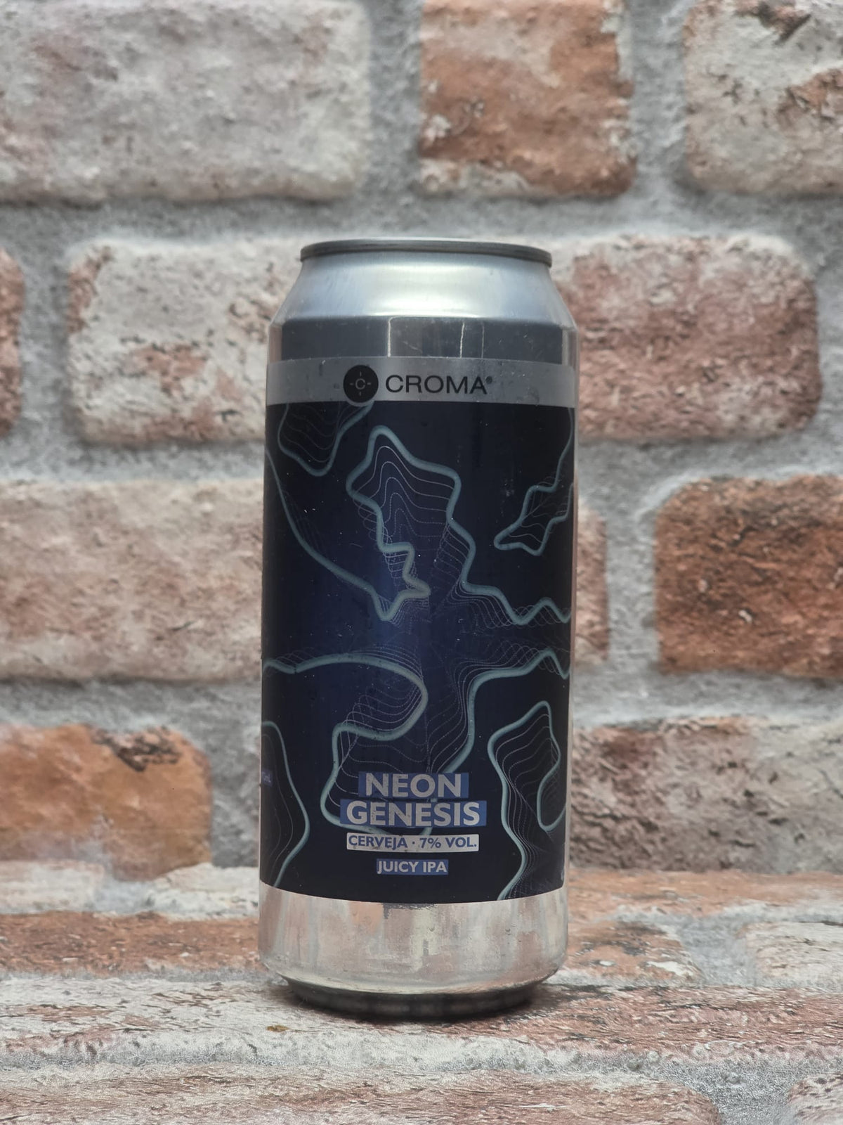 Croma Neon Genesis IPA - 47.3 CL (1 pint)