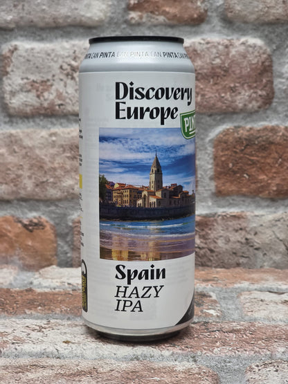 PINTA Discovery Europe: Spain IPA - 50 CL