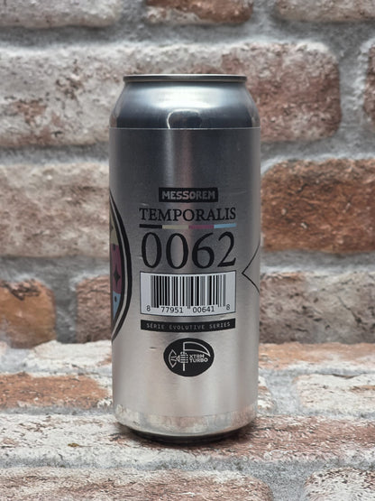 Messorem Temporalis #0062 IPA - 47.3 CL (1 pint)