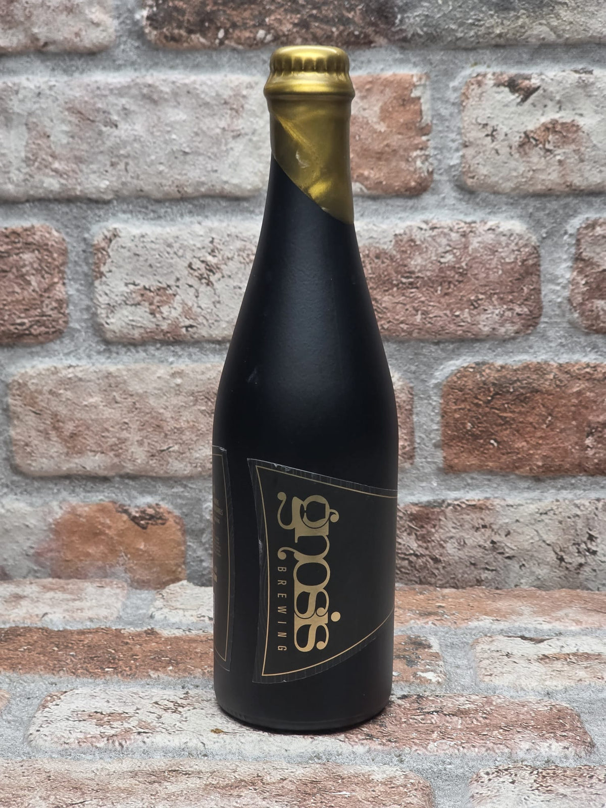Gnosis Brewing BBA Nocte II Stout - 50 CL