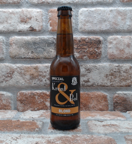 Brouwerij de Molen Krent &amp; Bol - 33 CL