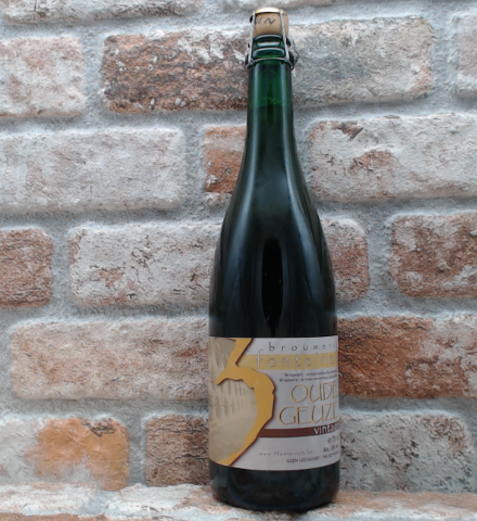 3 Fonteinen Oude Geuze Vintage 2014 - 75 CL