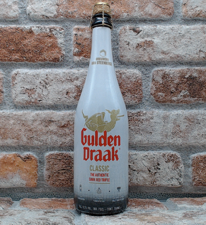 Gulden Draak Classic Tripel - 75 CL