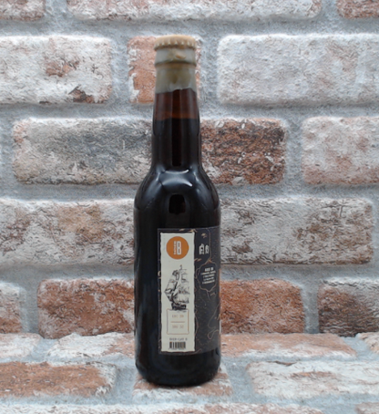 Berging Brouwerij Sailing '20 Barley Wine 2020 - 33 CL