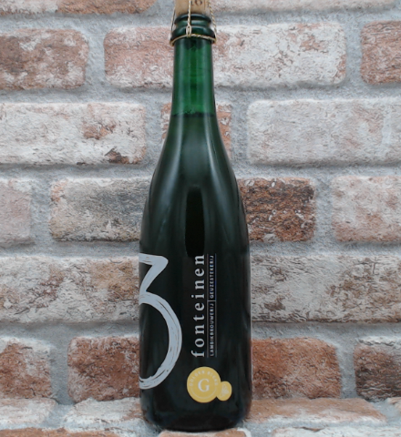 3 Fonteinen Oude Geuze Golden Blend no. 51 seizoen 16/17 2017 - 75 CL