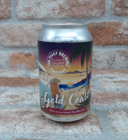 The Piggy Brewing Gold Coast - 33 CL