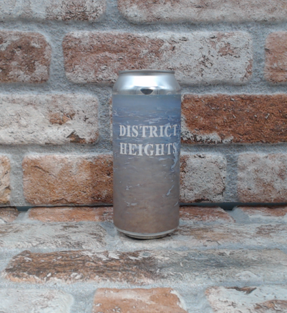 District 96 District Heights DIPA – 47,3 CL (1 Pint)