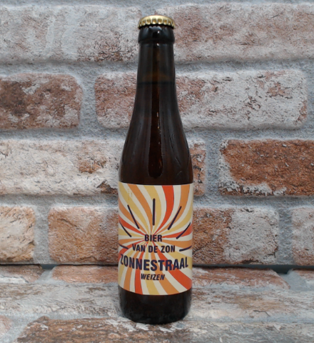 Beer from the Sun Zonnestraal - 33 CL