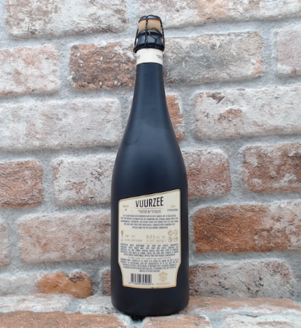 Vuurzee Cuvée De Prestige 2023 - 75 CL