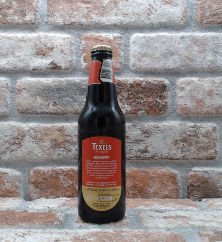 Texelse Brouwerij Goudkoppe - 30 CL