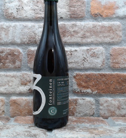 3 Fonteinen Cuvée Armand & Gaston seizoen 20|21 2020 Lambiek/Geuze - 75 CL