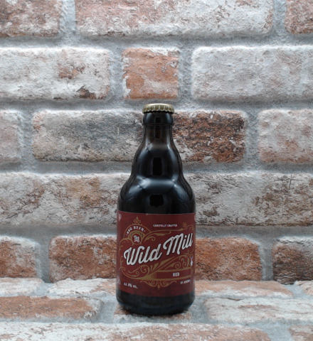 The Wild Mill Red – 33 CL