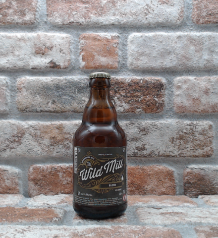 The Wild Mill Blonde – 33 CL