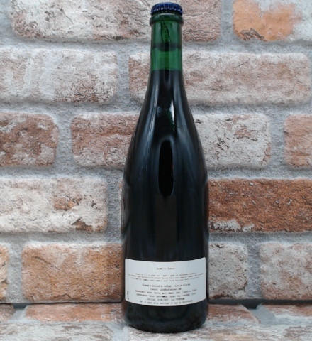 Bofkont Kallise Merlot-Kriek 2019 Lambiek/Geuze - 75 CL