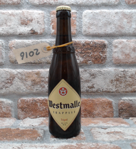 Westmalle Trappist Tripel 2016 – 33 CL