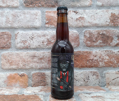 Guilty Monkey English Barley Wine - 33 CL