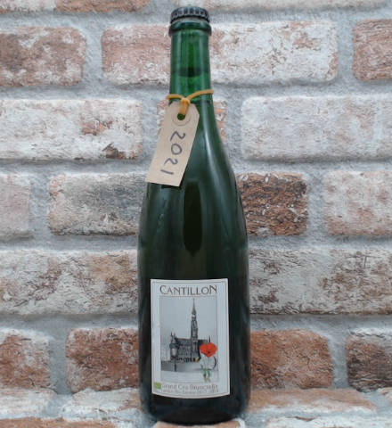 Cantillon Grand Crue Bruocsella 2021 - 75 CL