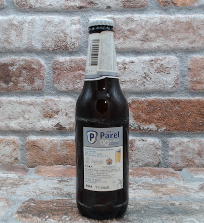 Witte Parel 0.0 Witbier - 33 CL