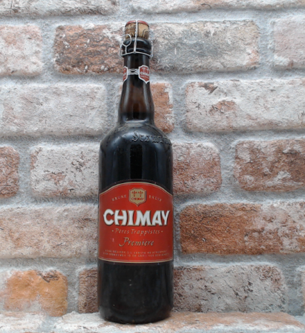 Chimay Première rood 2012 - 75 CL