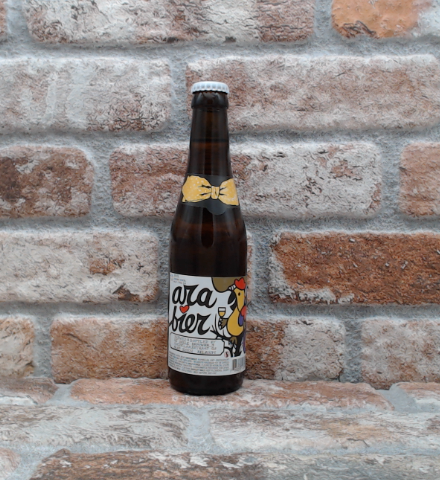 De Dolle Brouwers Ara Beer 2024 - 33 CL