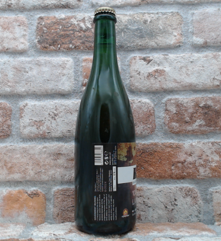 BIIR Barcelona Craft Beer 100% Lambic Old Geuze 2014 - 75 CL