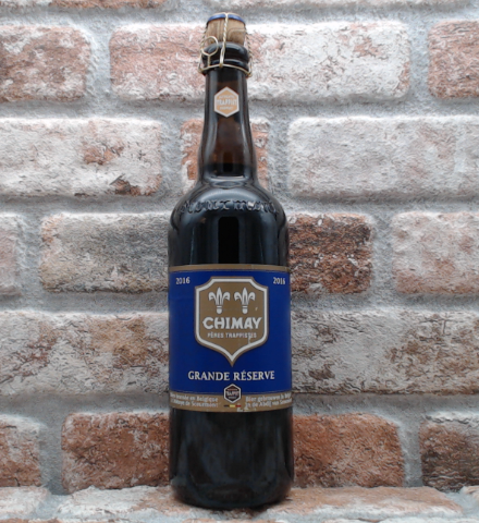 Chimay Grand réserve 2016 - 75 CL