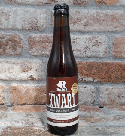 Rufus Kwart Cognac Infused 2023 – 33 CL