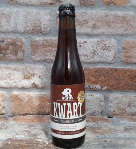 Rufus Kwart Cognac Infused 2023 – 33 CL